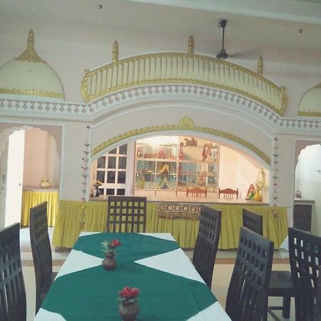 Hotel Jamuna Resort Jhunjhunu Exterior photo